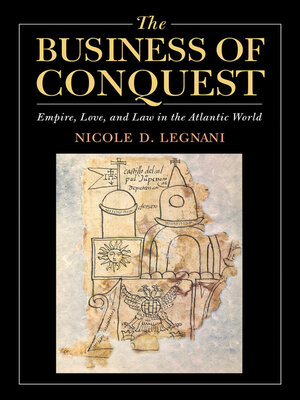 cover image of The Business of Conquest